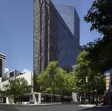 Gallery - Omni Charlotte Hotel