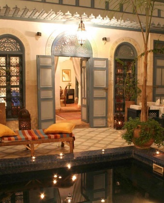Gallery - Riad Dar Meryem