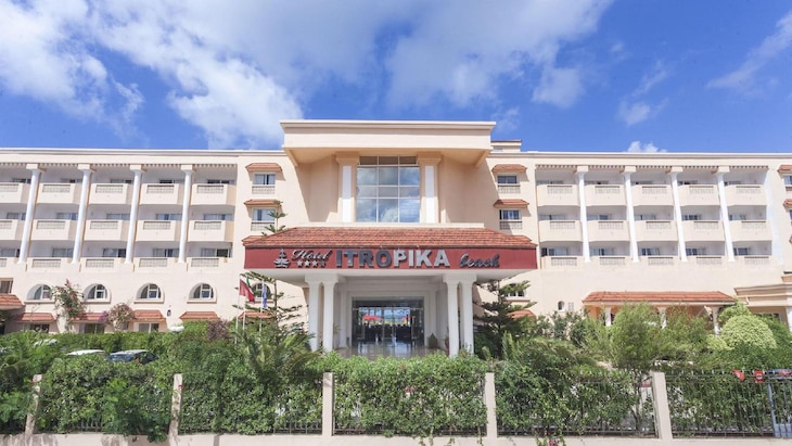 Gallery - Itropika Hôtel