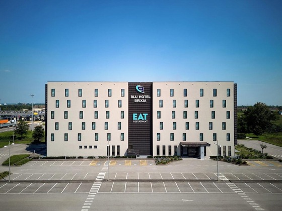 Gallery - Blu Hotel Brixia