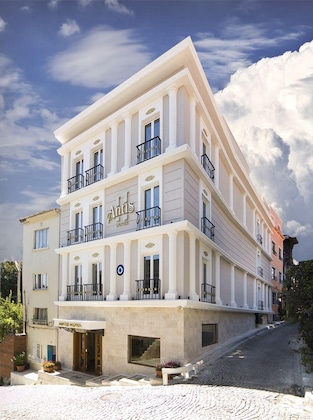 Gallery - Antis Hotel - Special Class