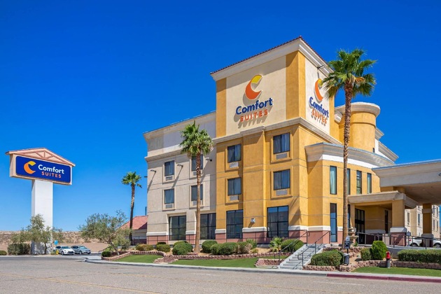 Gallery - Comfort Suites At The Barstow Outlets