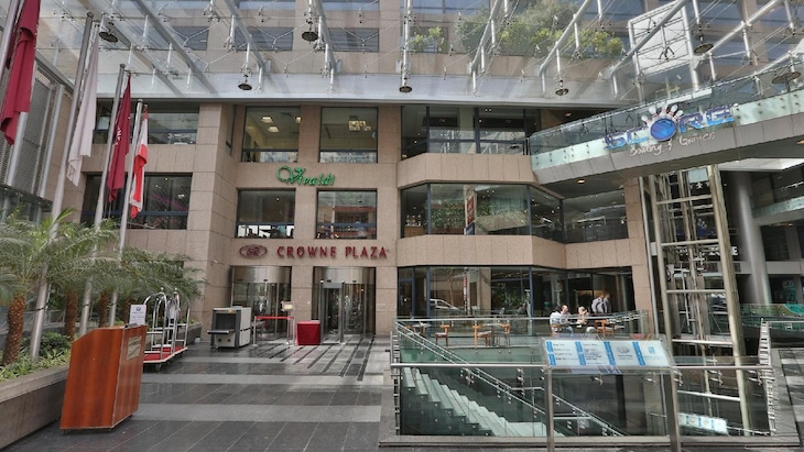 Gallery - Crowne Plaza Hotel Beirut By Ihg