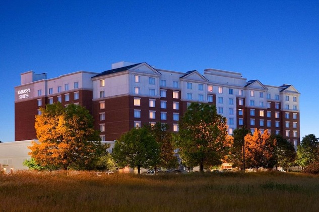 Gallery - Embassy Suites By Hilton Columbus Dublin