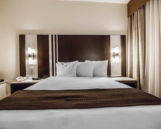 Gallery - Quality Hotel Airport (South)