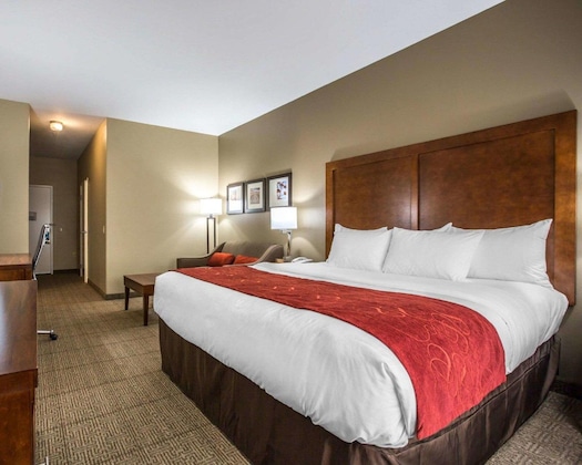 Gallery - Comfort Suites Victorville I-15