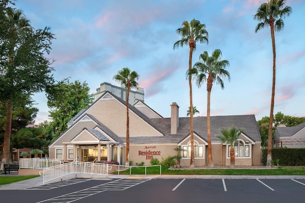 Gallery - Residence Inn Las Vegas Convention Center By Marriott