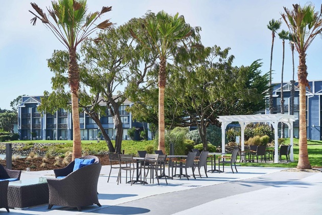 Gallery - DoubleTree by Hilton Hotel Berkeley Marina