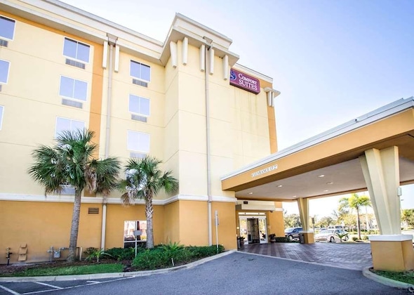 Gallery - Comfort Suites Orlando Airport