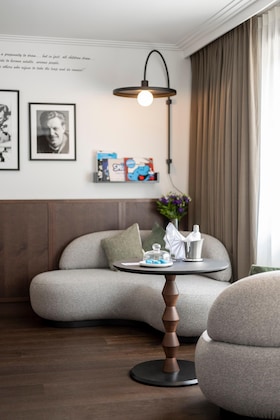 Gallery - Le Louise Hotel Brussels - MGallery