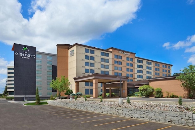 Gallery - Four Points By Sheraton Toronto Airport