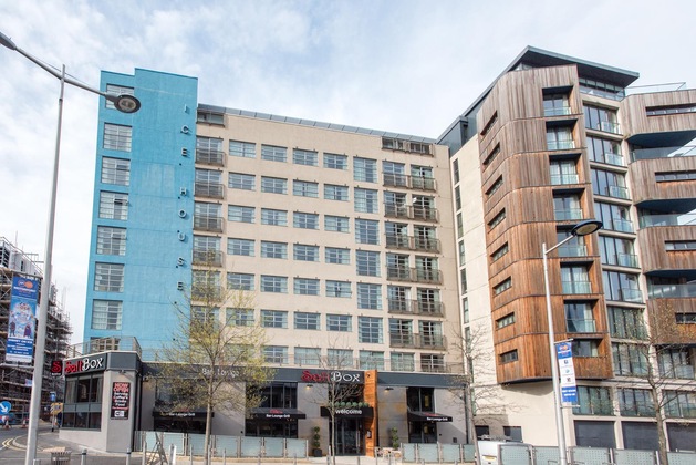 Gallery - Premier Suites Nottingham