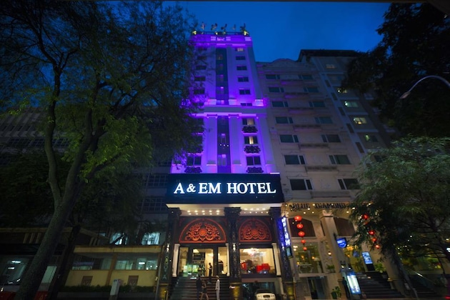 Gallery - A&Em Signature Hotel