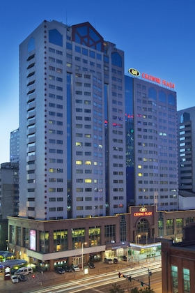 Gallery - Crowne Plaza Shengyang Zhongshan