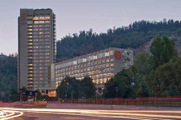 Gallery - Sheraton Santiago Hotel & Convention Center