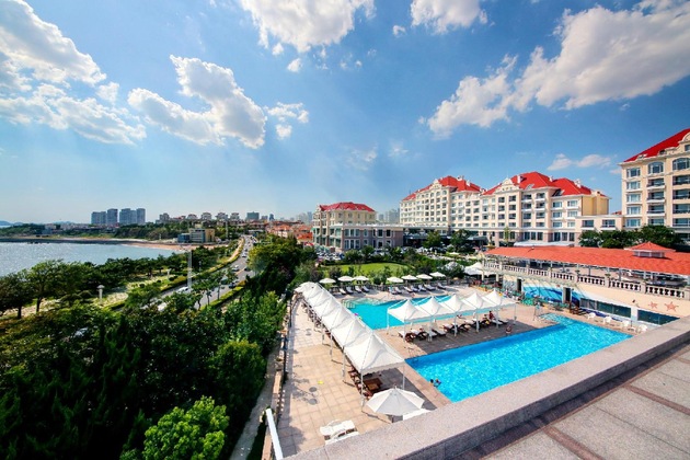 Gallery - Qingdao Sea View Garden Hotel