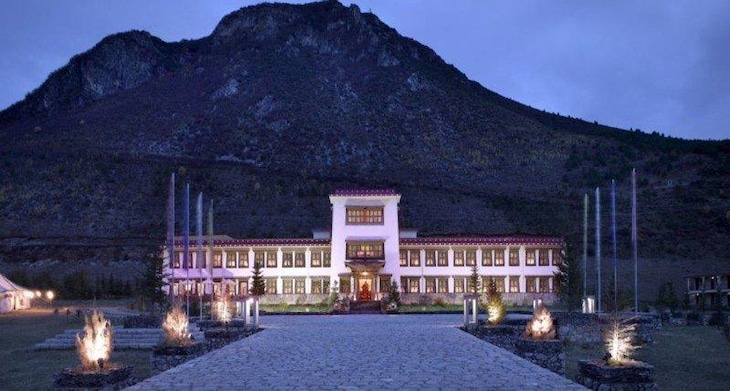 Gallery - Gylthang Dzong Hotel