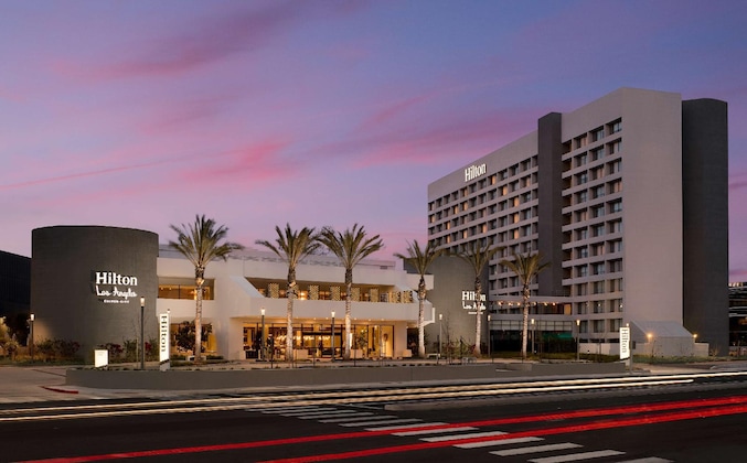 Gallery - Hilton Los Angeles Culver City