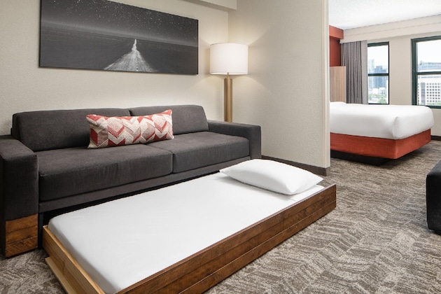 Gallery - SpringHill Suites Dallas Downtown West End