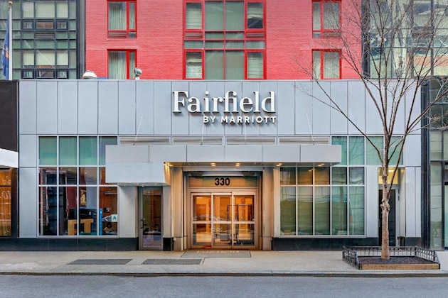Gallery - Fairfield Inn & Suites By Marriott New York Manhattan Times Square