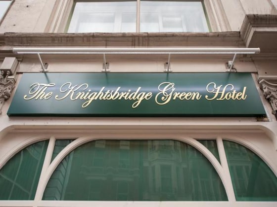 Gallery - Hotel 159 Knightsbridge