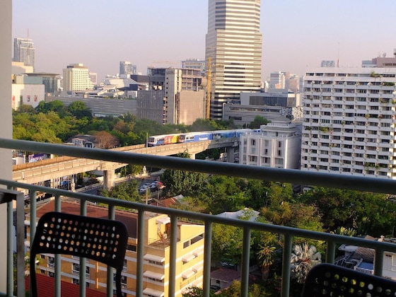 Gallery - Evergreen Place Siam By Uhg
