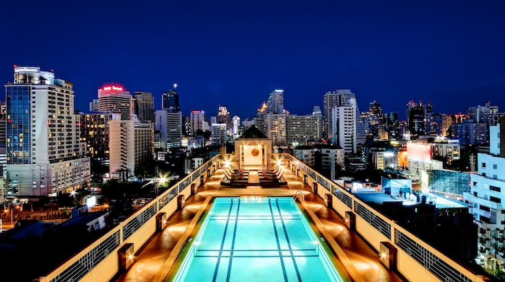 Gallery - Radisson Hotel Chateau De Bangkok