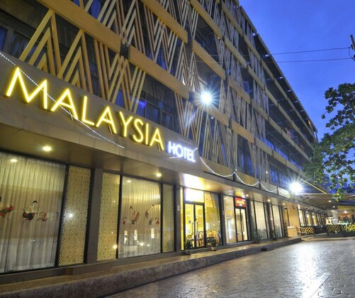 Gallery - Malaysia Hotel Bangkok