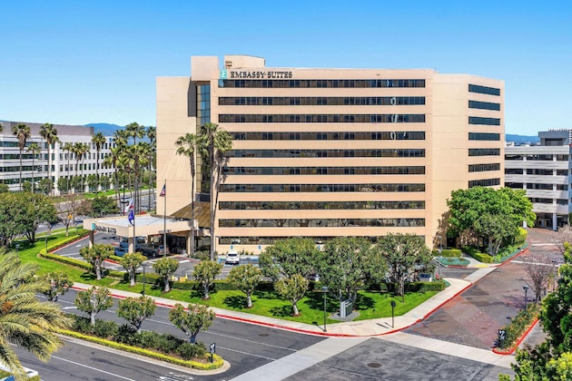 Gallery - Embassy Suites By Hilton Irvine Orange County Airport