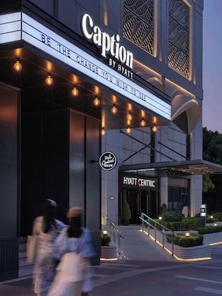 Gallery - Caption By Hyatt Zhongshan Park Shanghai
