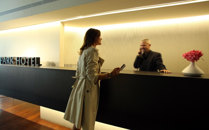 Gallery - Park Hotel Barcelona