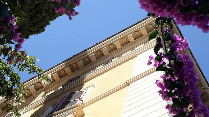 Gallery - Roma Room Hotel