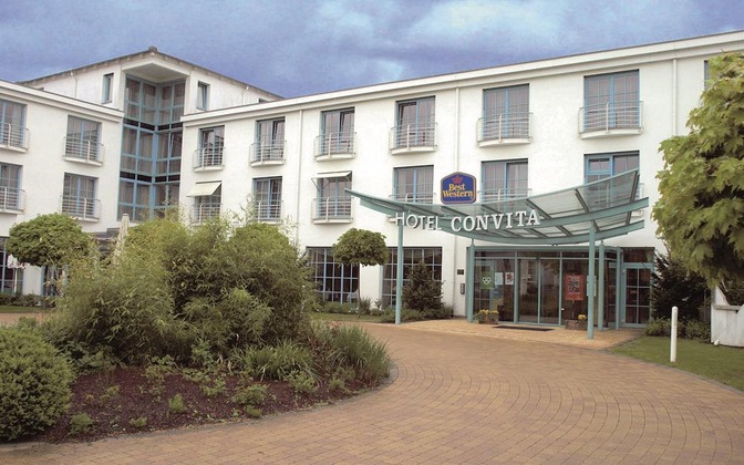 Gallery - Best Western Hotel Convita