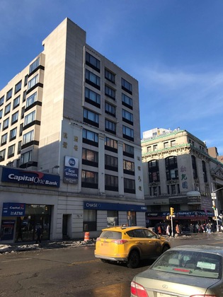 Gallery - Best Western Bowery Hanbee Hotel