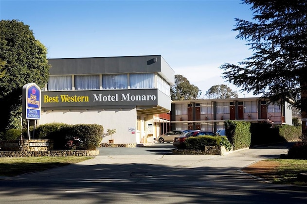 Gallery - Best Western Motel Monaro