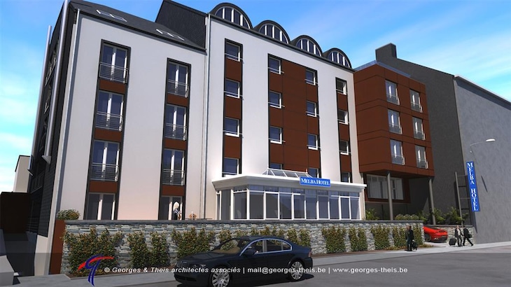 Gallery - Hotel Melba