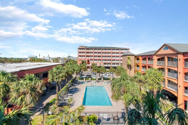 Gallery - Beachfront Palms Hotel Galveston