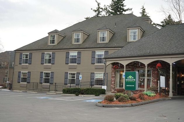 Gallery - Wingate By Wyndham Bellingham Heritage Inn
