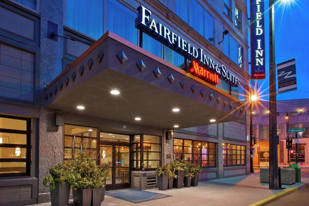 Gallery - Fairfield Inn & Suites By Marriott Milwaukee Downtown