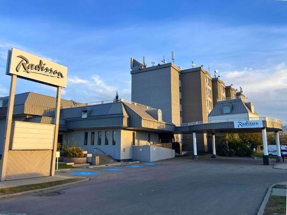 Gallery - Radisson Hotel & Conference Centre West Edmonton