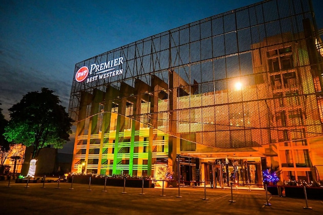 Gallery - Best Western Premier Islamabad