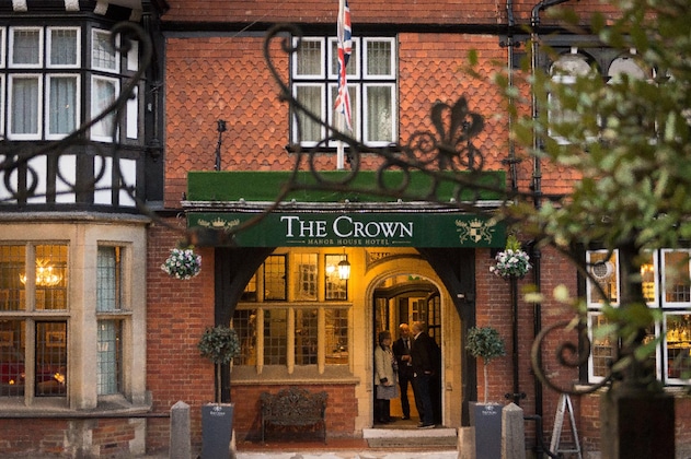 Gallery - The Crown Manor House Hotel