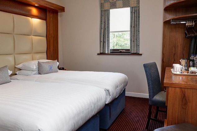 Gallery - Best Western The Hilcroft Hotel West Lothian
