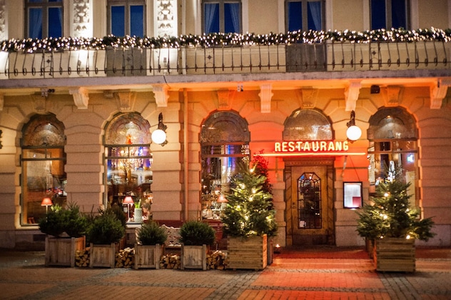 Gallery - Hôtel Eggers