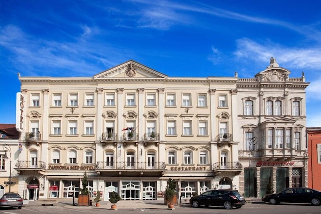 Gallery - Pannonia Hotel