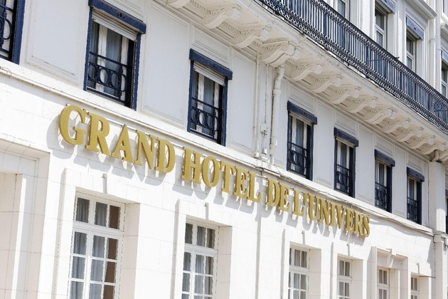 Gallery - Grand Hôtel De L'univers