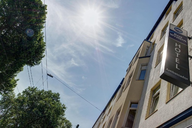 Gallery - Sure Hotel By Best Western Ambassador Düsseldorf
