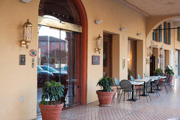 Gallery - Phi Hotel Dei Medaglioni