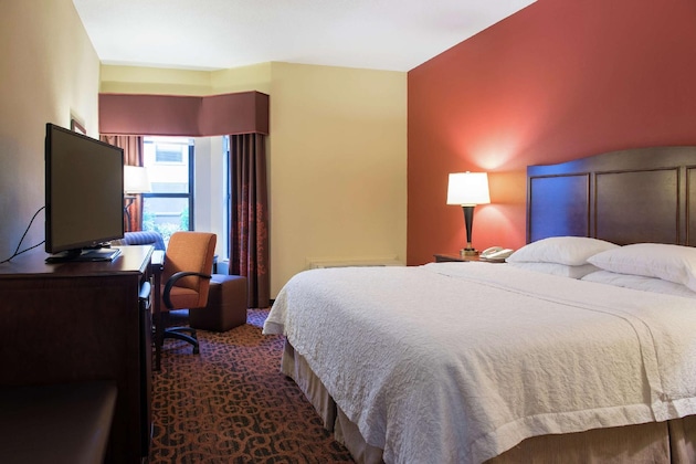 Gallery - Hampton Inn & Suites Tampa North