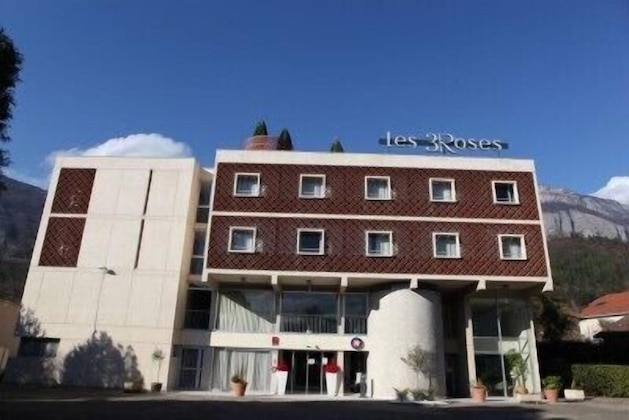 Gallery - The Originals Boutique, Hotel Les Trois Roses, Grenoble Meylan